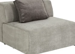 Soffmodul Infinity - Grå, 100cm - KARE Design