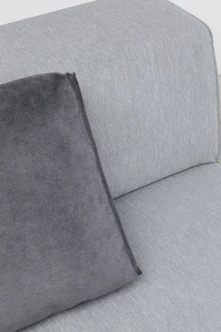 Soffmodul Infinity - Grå Höger, 120cm - KARE Design