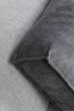 Soffmodul Infinity - Grå Höger, 120cm - KARE Design