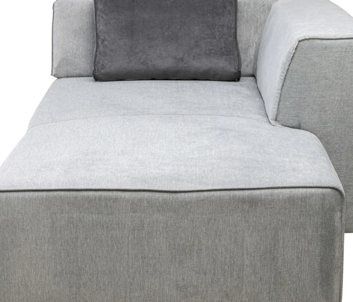 Soffmodul Infinity - Grå Höger, 182cm - KARE Design