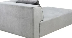 Soffmodul Infinity - Grå Höger, 182cm - KARE Design