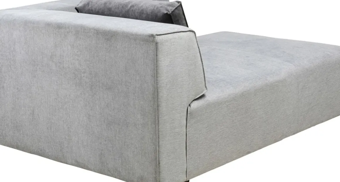 Soffmodul Infinity - Grå Höger, 182cm - KARE Design