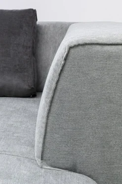 Soffmodul Infinity - Grå Höger, 182cm - KARE Design