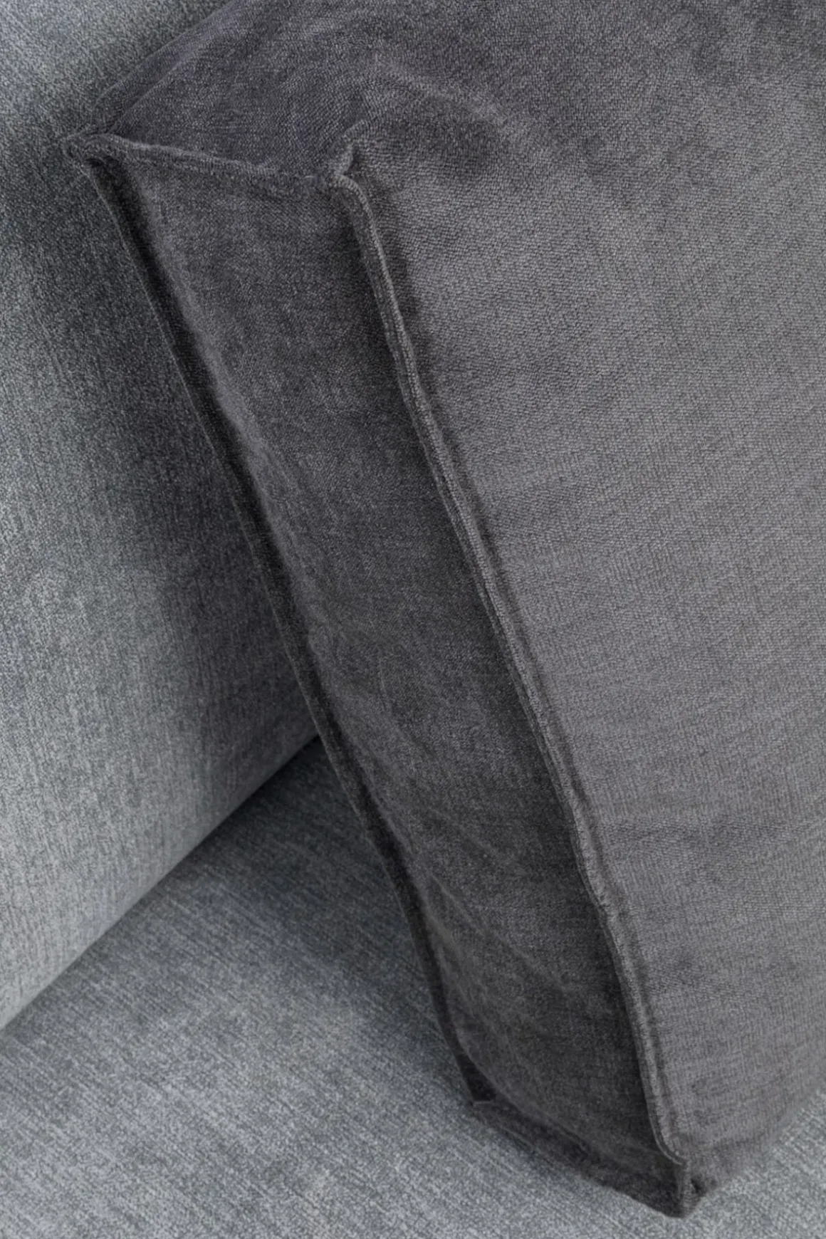 Soffmodul Infinity - Grå Höger, 182cm - KARE Design