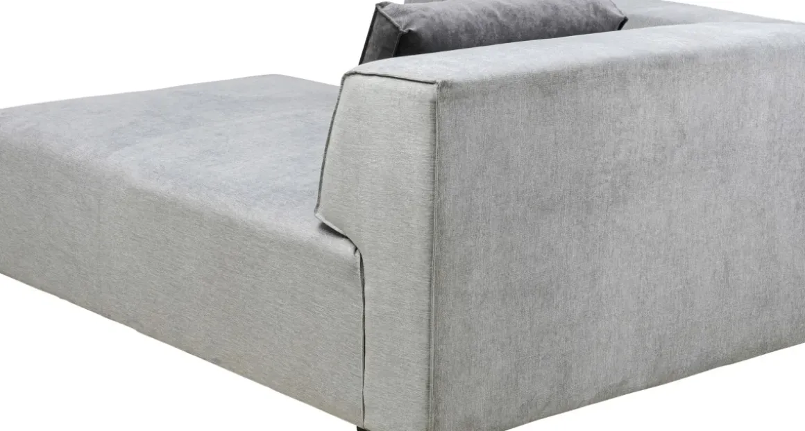 Soffmodul Infinity - Grå Vänster, 182cm - KARE Design
