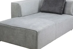 Soffmodul Infinity - Grå Vänster, 182cm - KARE Design