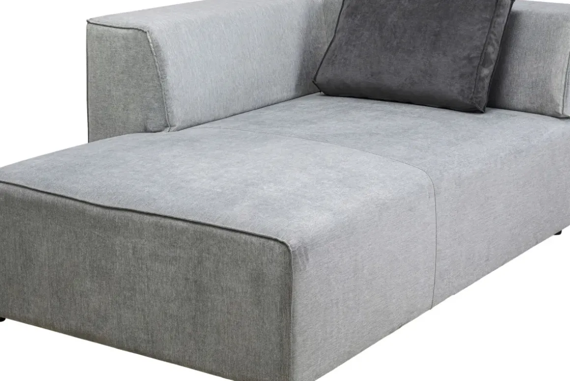 Soffmodul Infinity - Grå Vänster, 182cm - KARE Design