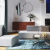 Soffmodul Infinity - Grå Vänster, 120cm - KARE Design