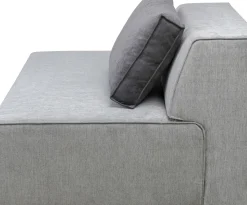 Soffmodul Infinity - Grå Vänster, 120cm - KARE Design