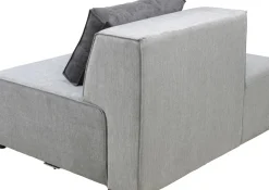Soffmodul Infinity - Grå Vänster, 120cm - KARE Design
