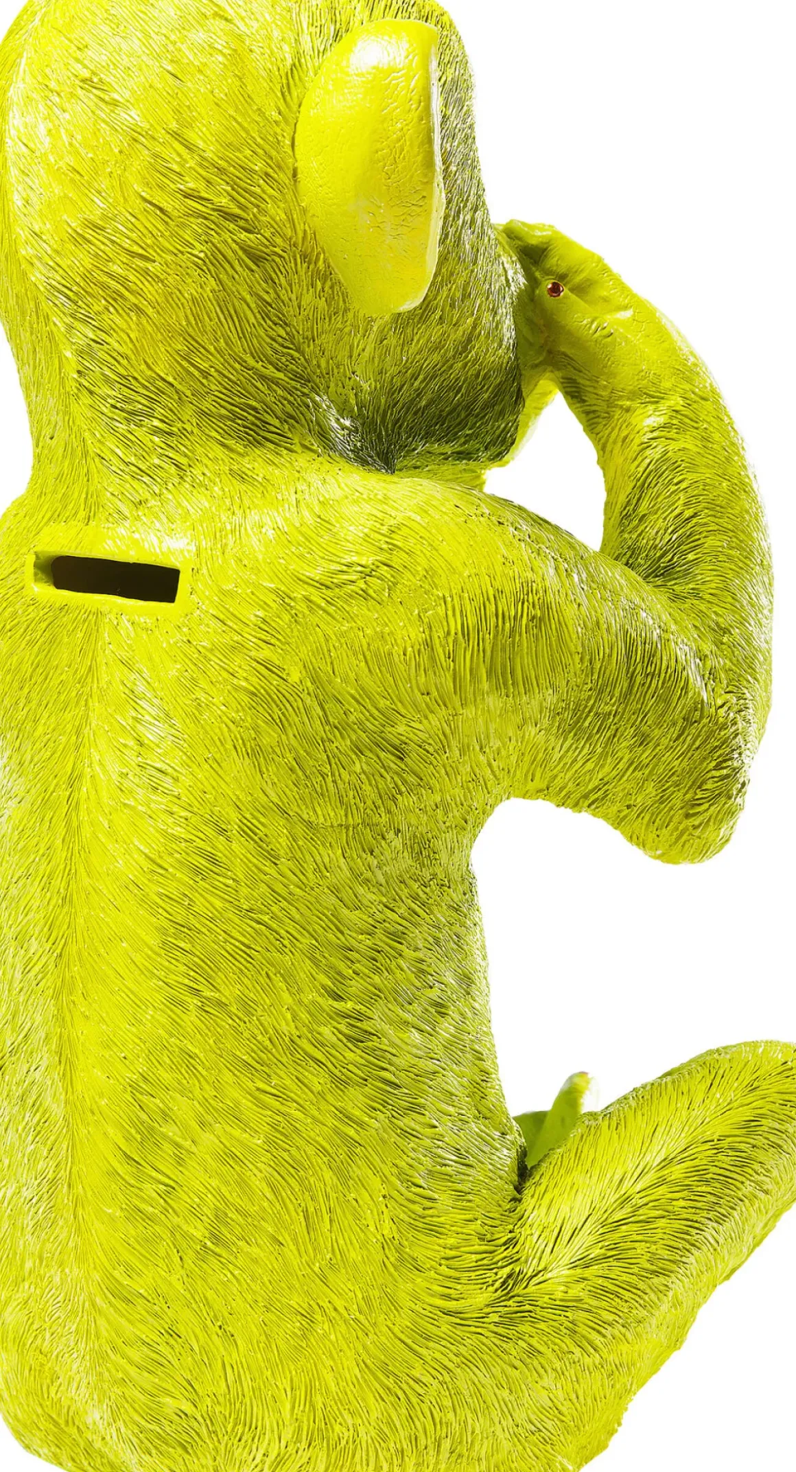 Sparbössa Monkey Iwazaru Lime - KARE Design