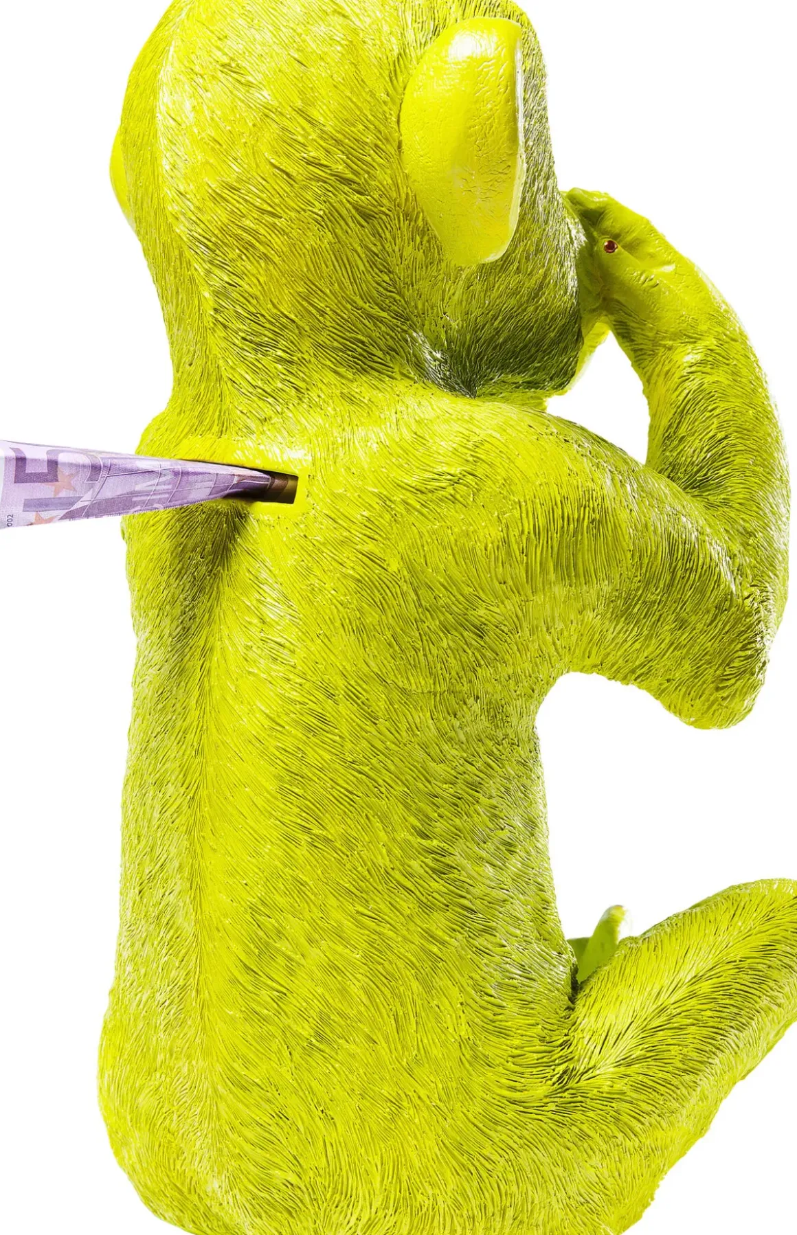 Sparbössa Monkey Iwazaru Lime - KARE Design