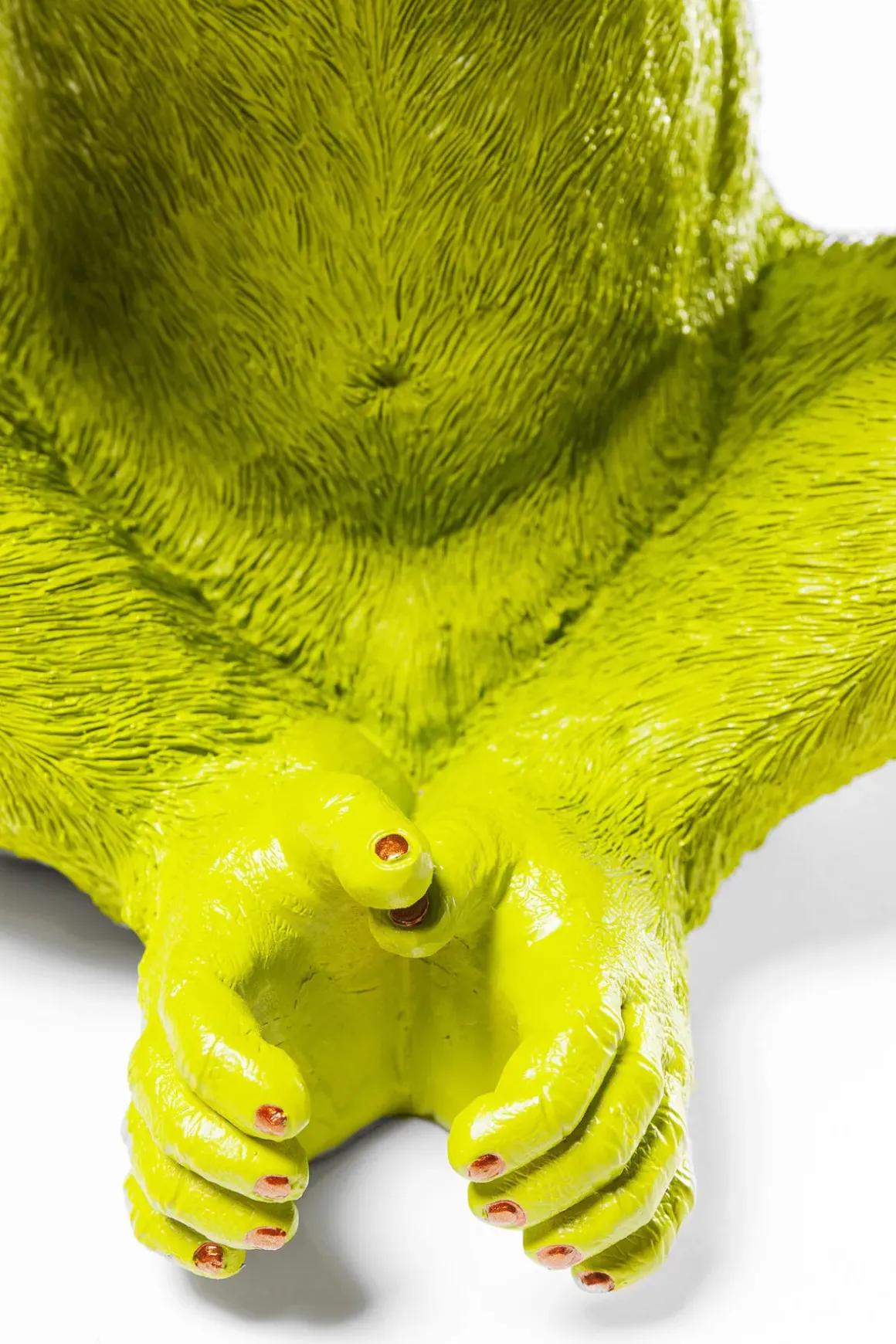 Sparbössa Monkey Iwazaru Lime - KARE Design