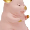 Sparbössa Pig Sitting Pink - KARE Design