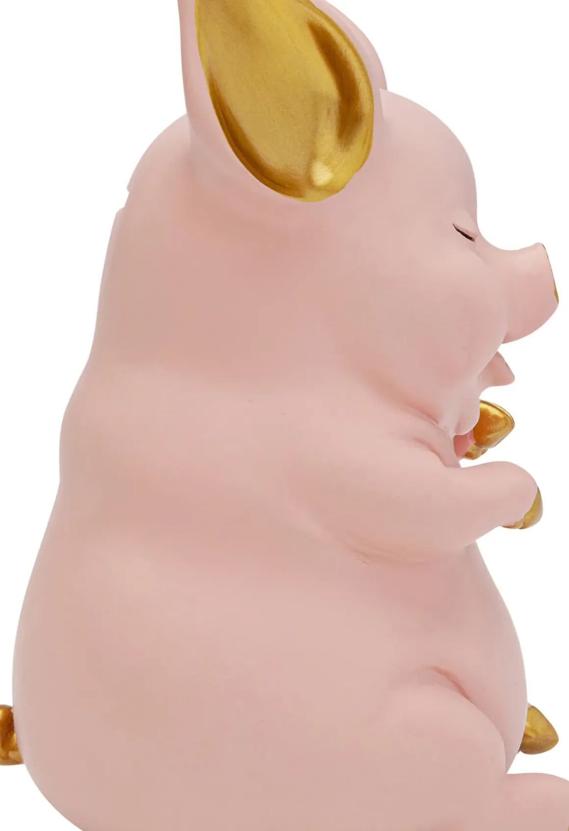 Sparbössa Pig Sitting Pink - KARE Design
