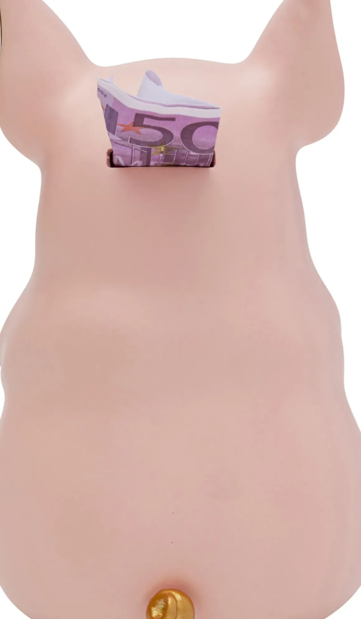 Sparbössa Pig Sitting Pink - KARE Design