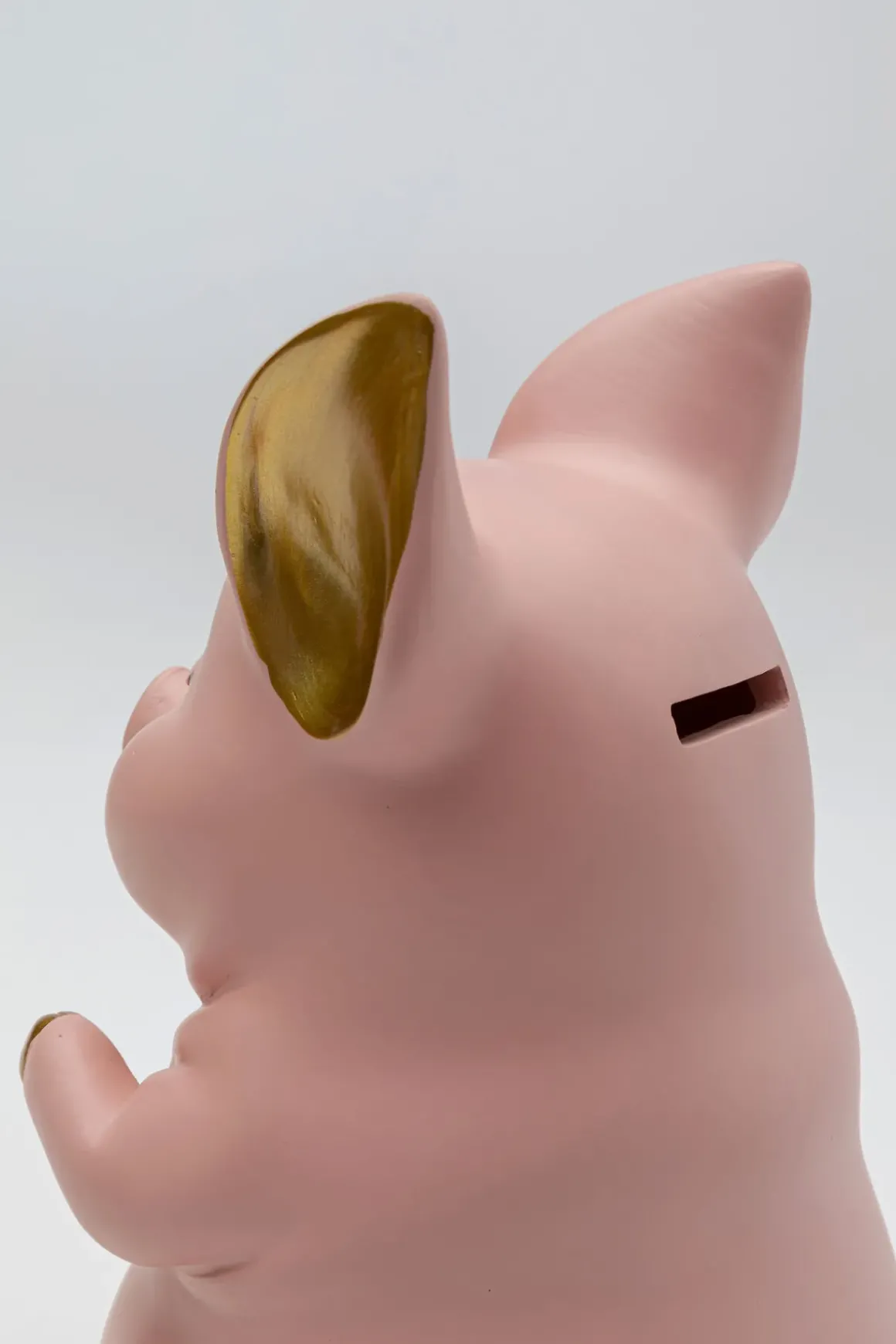 Sparbössa Pig Sitting Pink - KARE Design