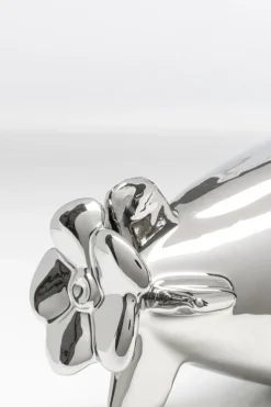 Sparbössa Submarine - Ubåt, Silver, 11cm - KARE Design