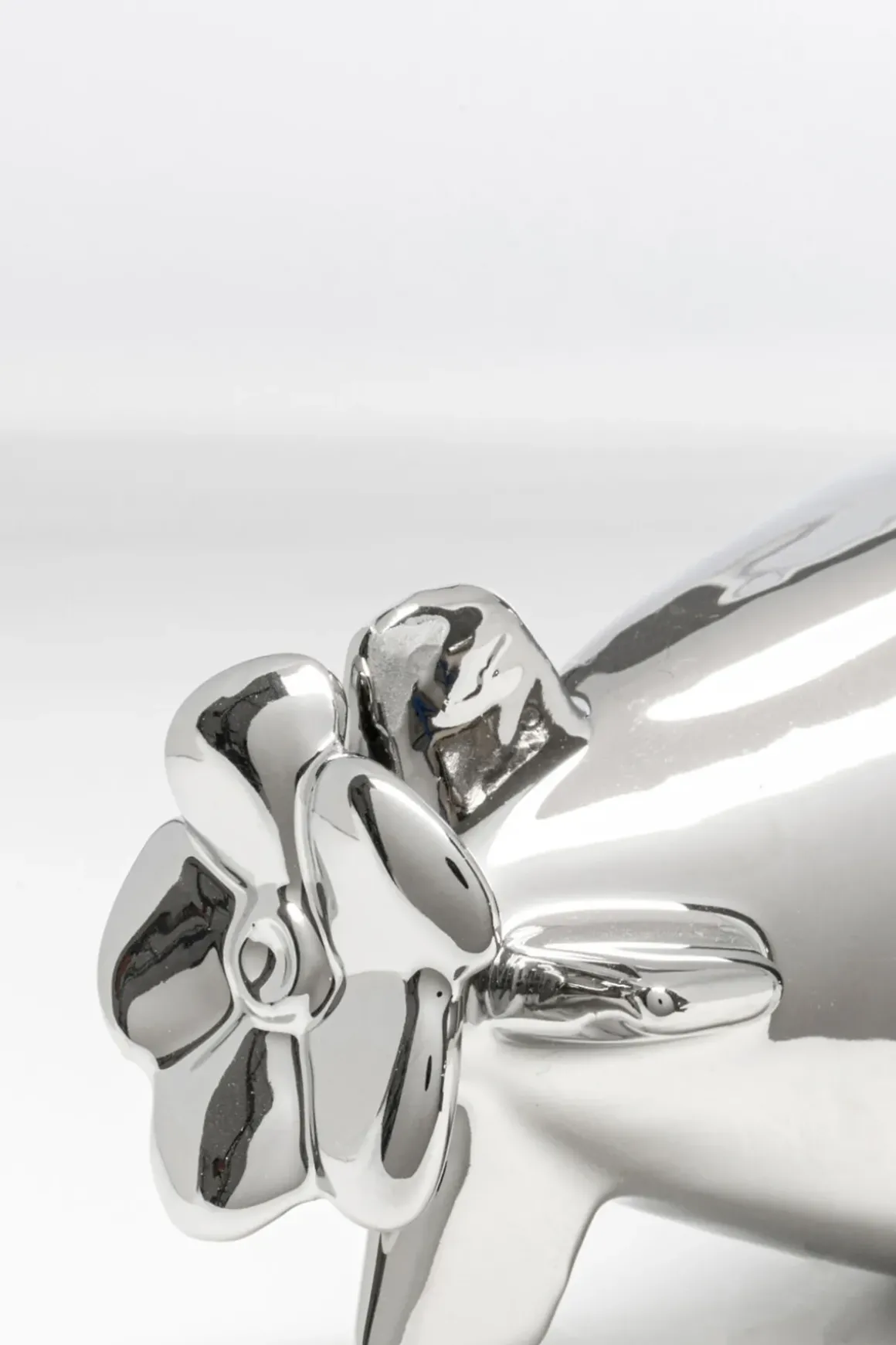 Sparbössa Submarine - Ubåt, Silver, 11cm - KARE Design