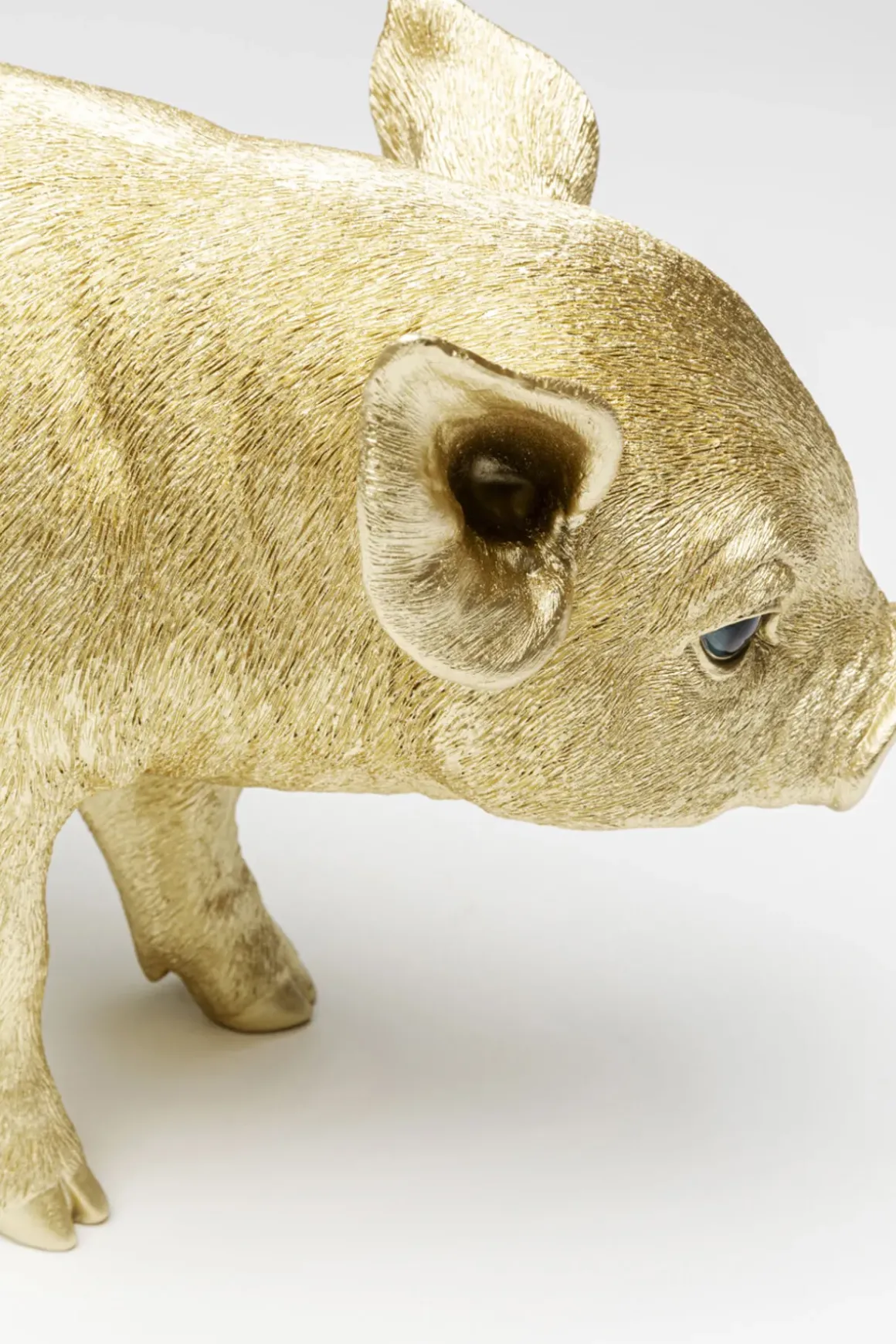 Spargris Baby Pig, 38cm - KARE Design