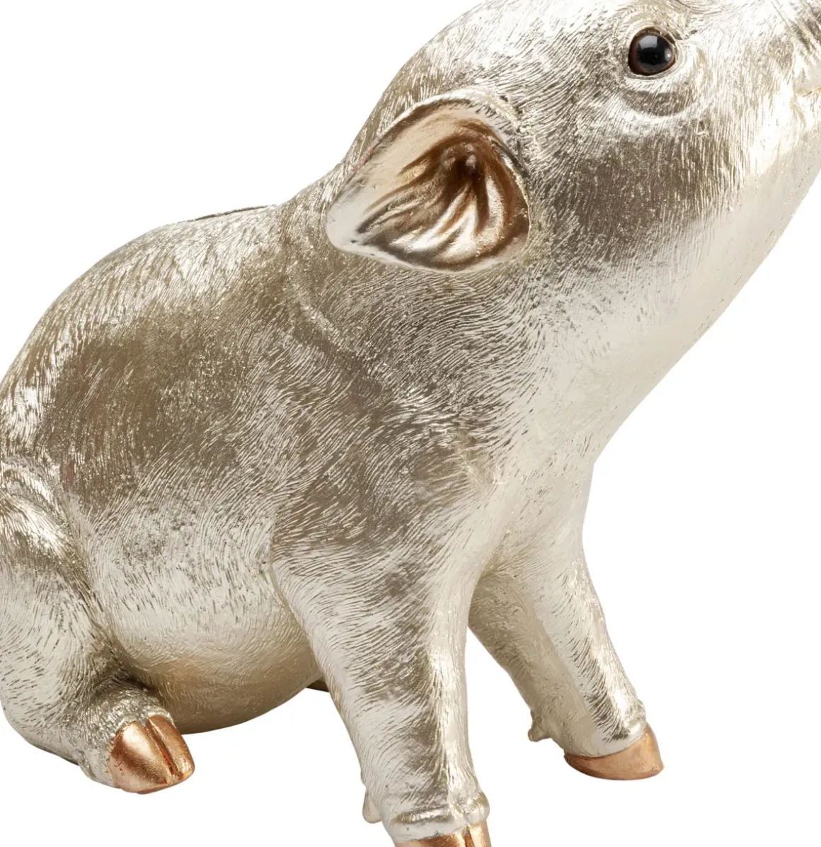 Spargris BoxParty Pig, 18cm - KARE Design