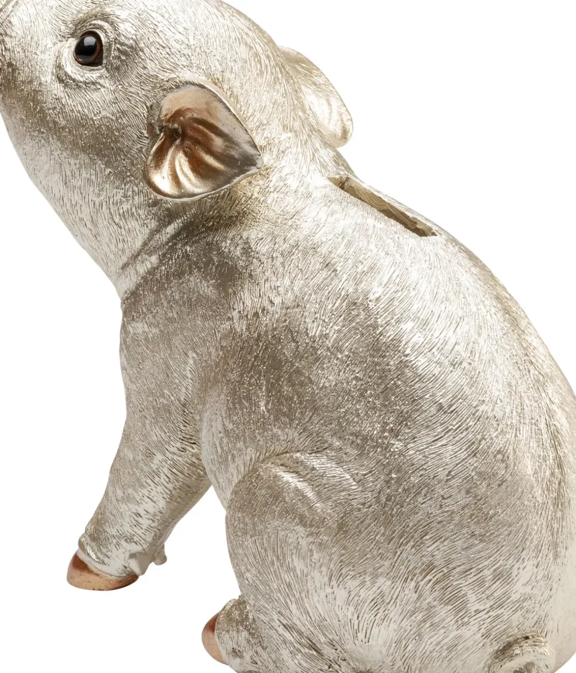 Spargris BoxParty Pig, 18cm - KARE Design