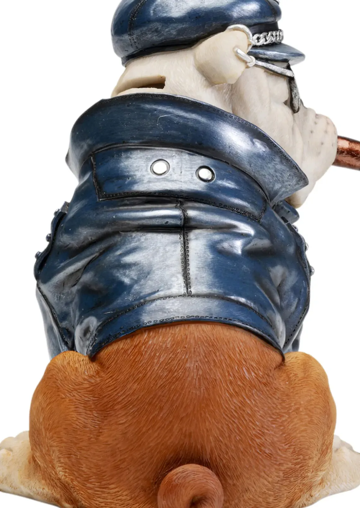 Spargris Punk Dog, 22cm - KARE Design