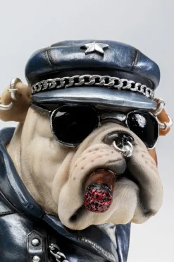 Spargris Punk Dog, 22cm - KARE Design