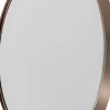 Spegel Arezzo - Coffee, Ø100cm - KARE Design