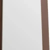 Spegel Arezzo  - Coffee Trapez, 65(45)x160cm - KARE Design