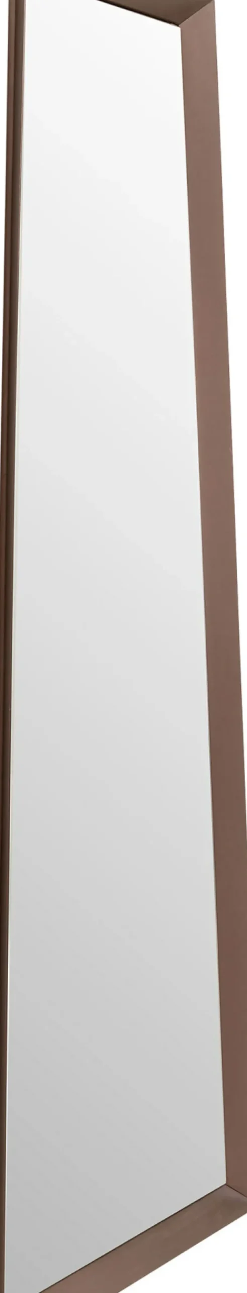 Spegel Arezzo - Coffee Trapez, 65(45)x160cm - KARE Design