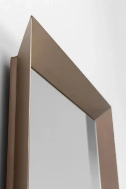 Spegel Arezzo - Coffee Trapez, 65(45)x160cm - KARE Design