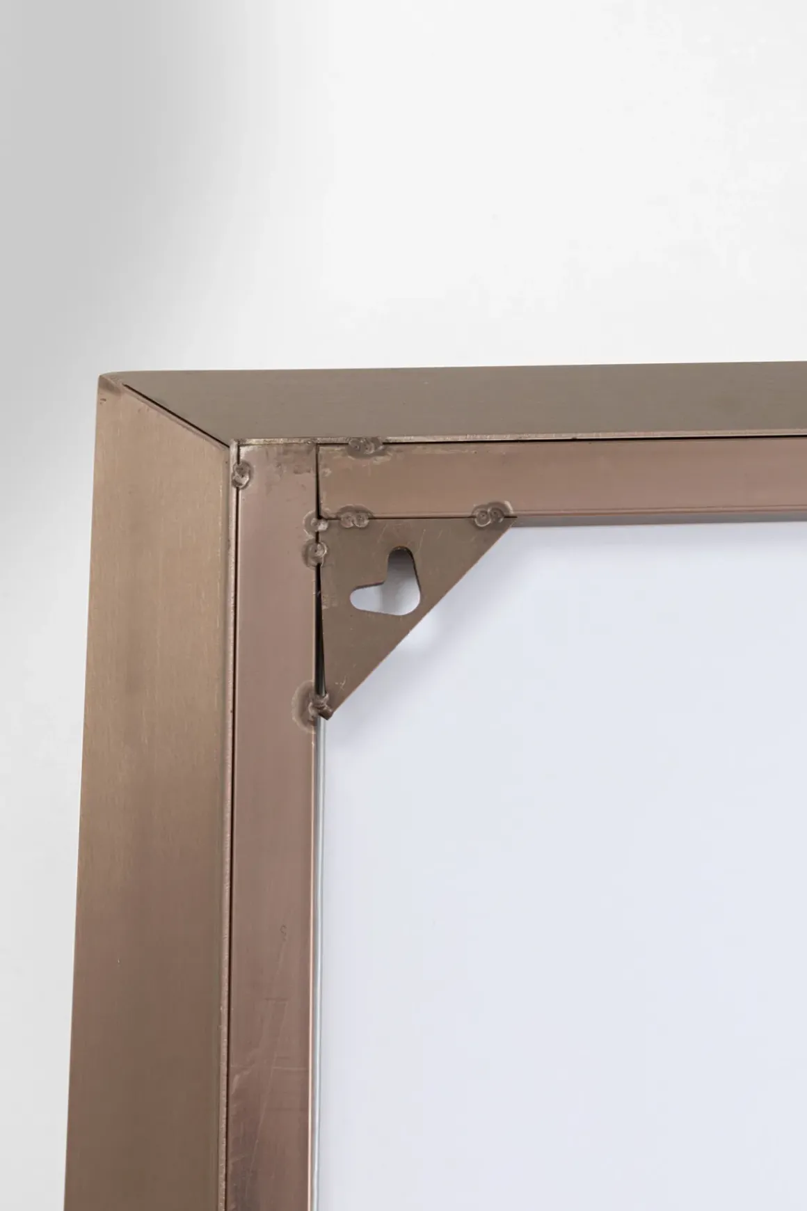 Spegel Arezzo - Coffee Trapez, 65(45)x160cm - KARE Design