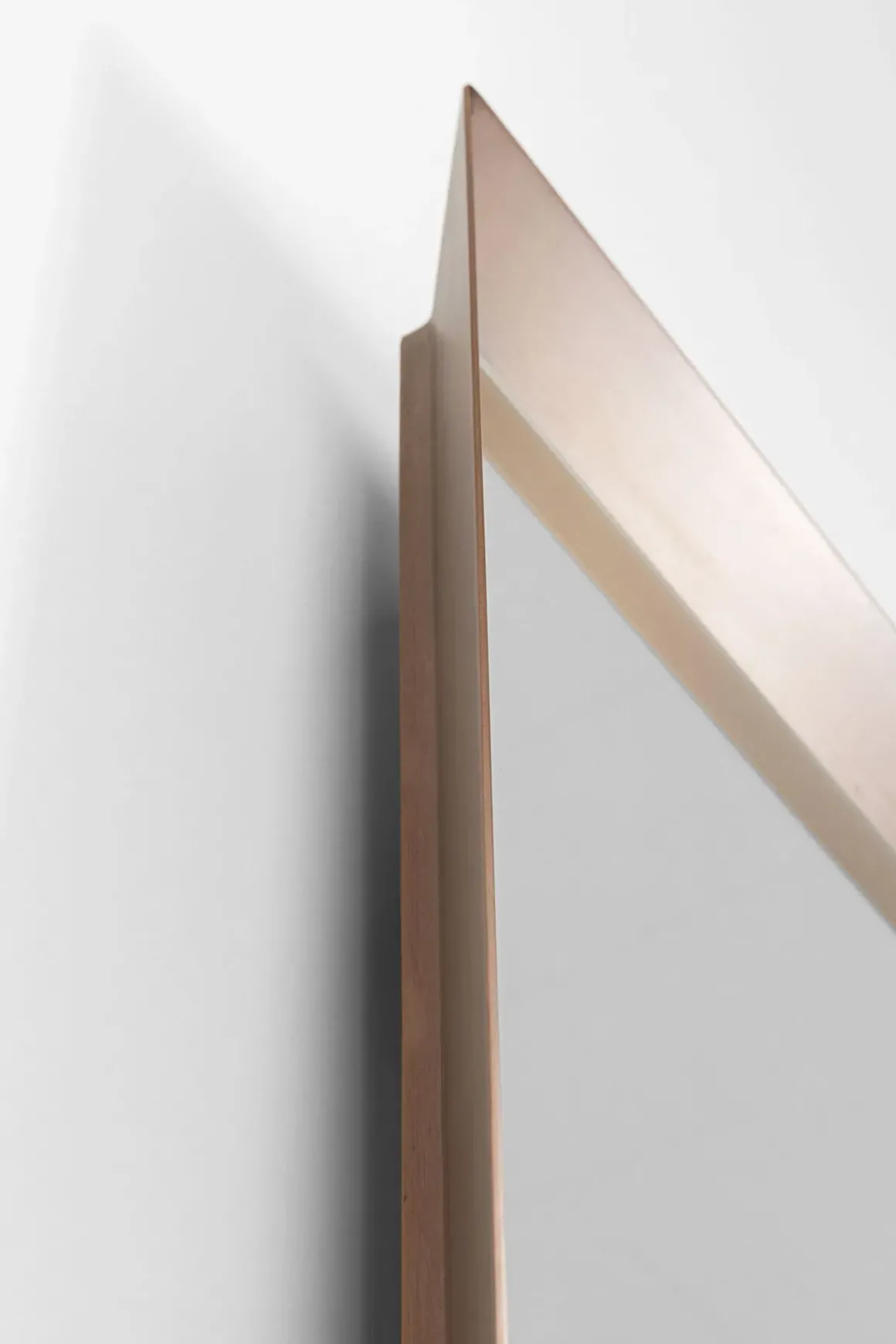 Spegel Arezzo - Coffee, 70x200cm - KARE Design