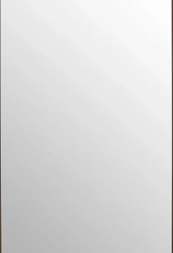 Spegel Arezzo - Coffee, 80x120cm - KARE Design