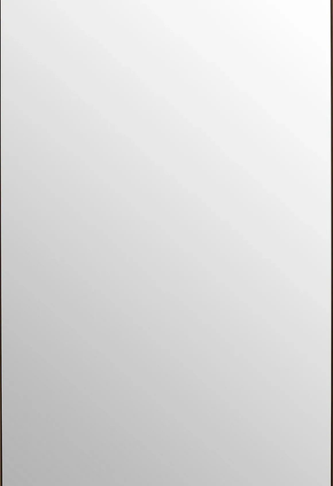 Spegel Arezzo - Coffee, 80x120cm - KARE Design