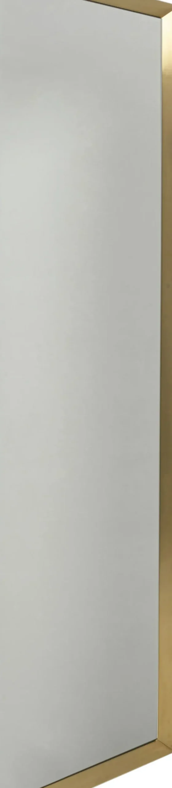 Spegel Arezzo - Mässning, 200x70cm - KARE Design