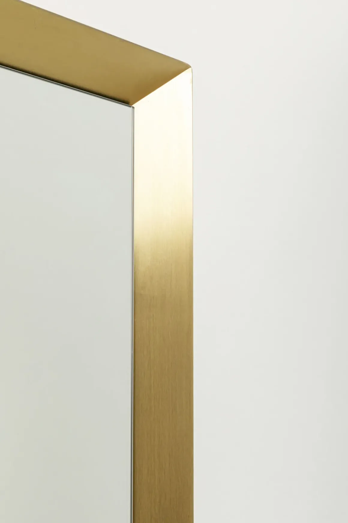 Spegel Arezzo - Mässning, 200x70cm - KARE Design