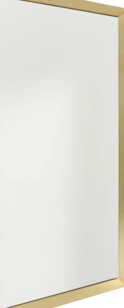 Spegel Arezzo - Mässning, 120x80cm - KARE Design