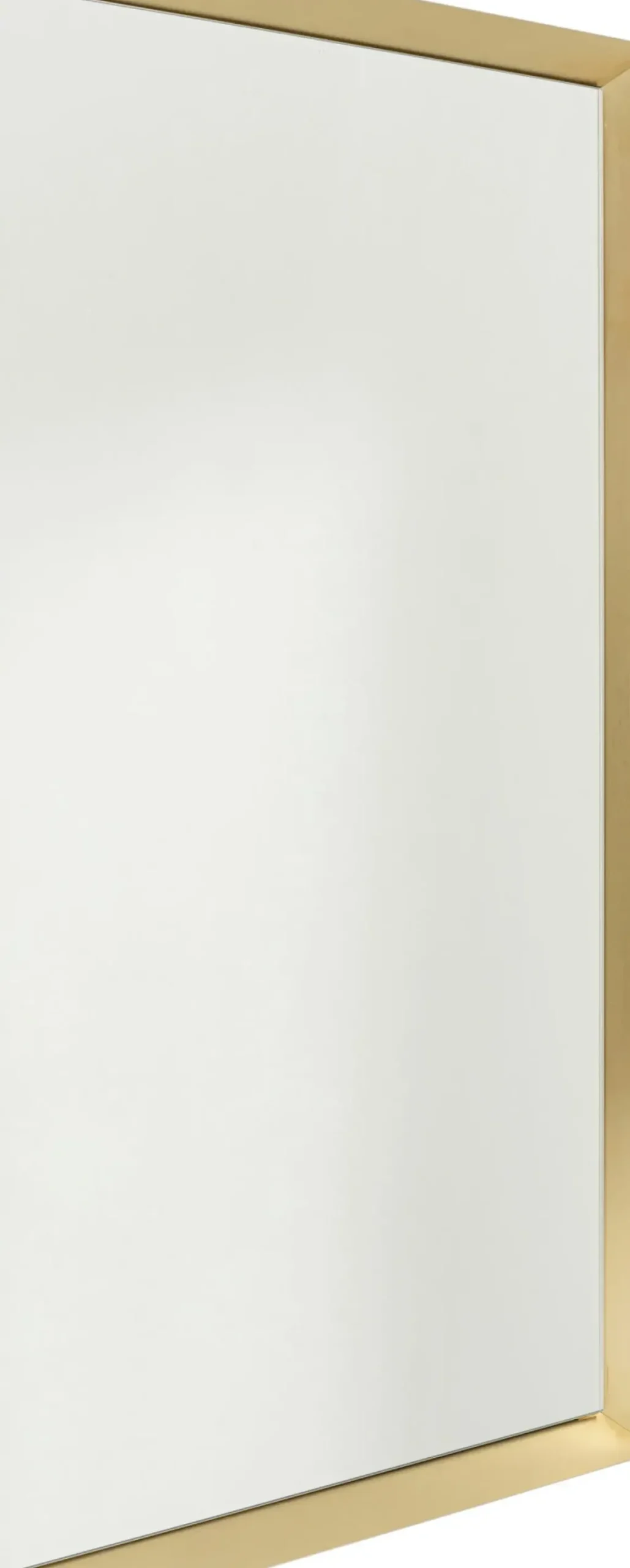 Spegel Arezzo - Mässning, 120x80cm - KARE Design