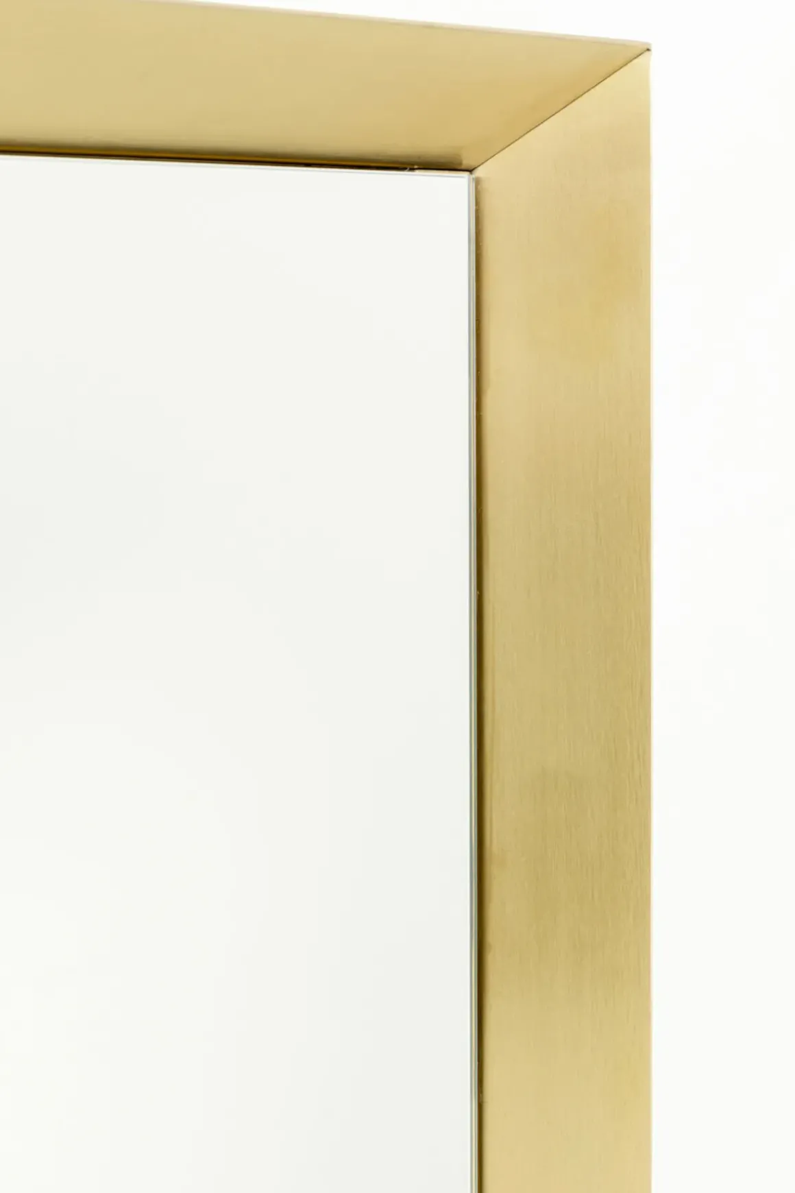 Spegel Arezzo - Mässning, 120x80cm - KARE Design
