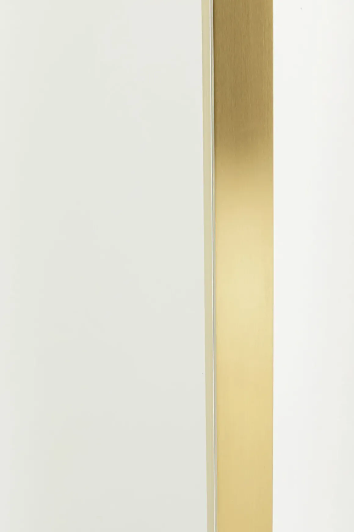 Spegel Arezzo - Mässning, 120x80cm - KARE Design