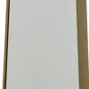 Spegel Arezzo Trapez - Mässing, 160x 65(45)cm - KARE Design