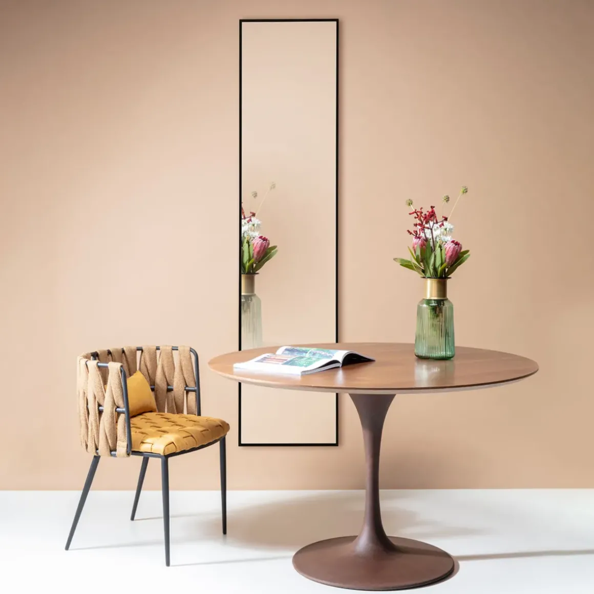Spegel Bella 180x30cm - KARE Design