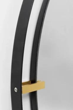 Spegel Betsy Ram Metal Ø90cm - KARE Design