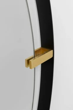 Spegel Betsy Ram Metal Ø90cm - KARE Design