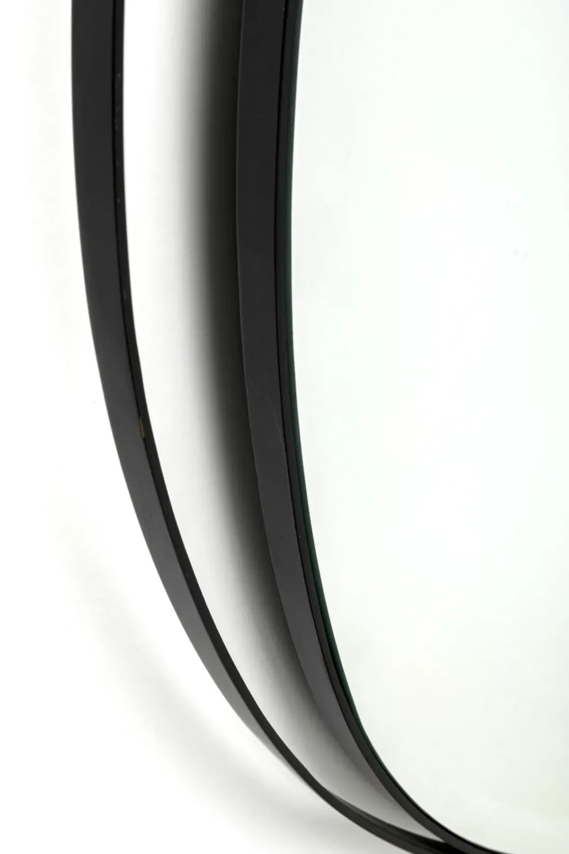 Spegel Bonita - Svart, Ø80cm - KARE Design