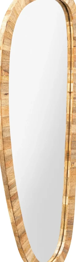 Spegel Bora Bora - 93x43cm - KARE Design