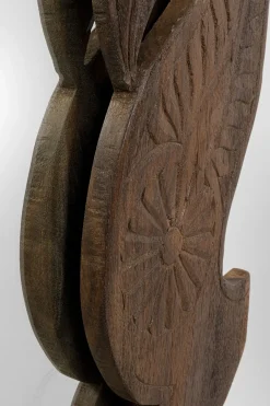Spegel Bracket Trä - Återvunnet Trä, 68x105cm - KARE Design