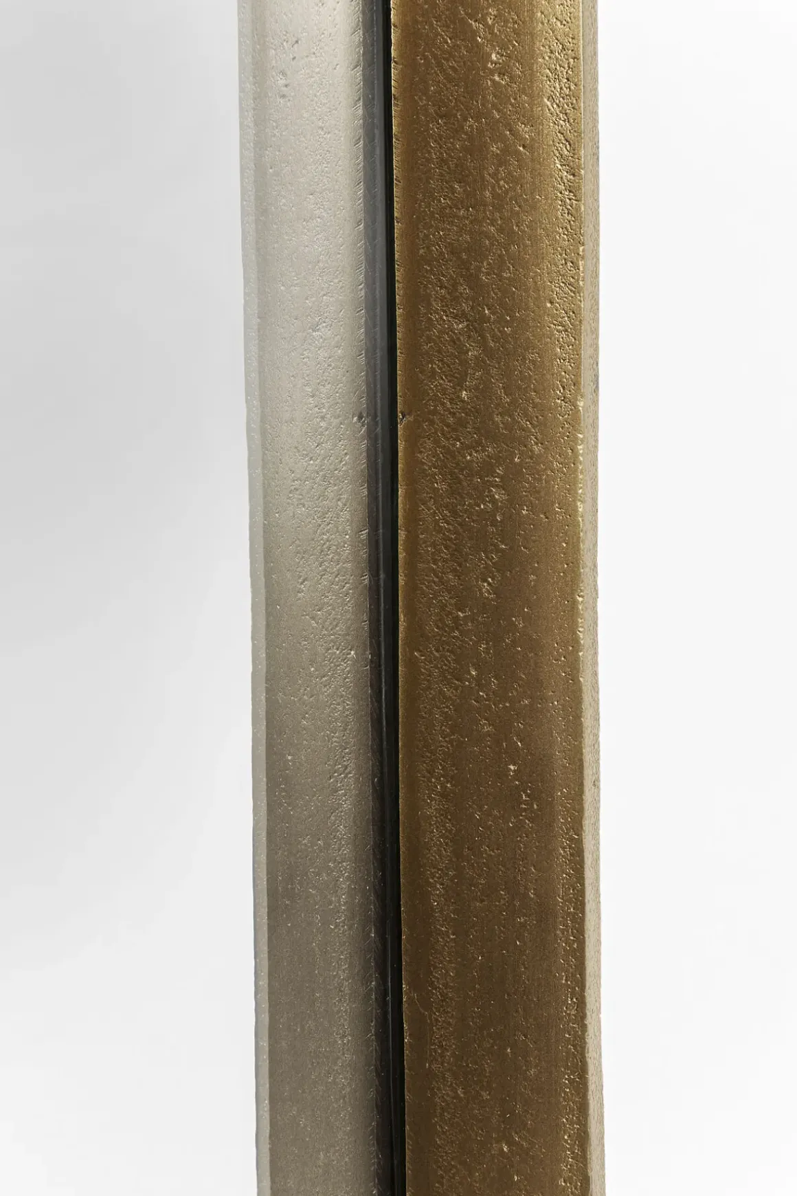 Spegel Clip Mässing 32x177cm - KARE Design